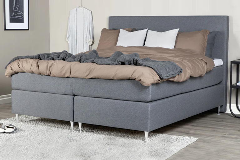 Skirtingas čiužinių kietumas