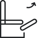 Miegojimo mechanizmas „Dolphin“