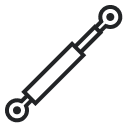 Dujinis pakėlimo mechanizmas