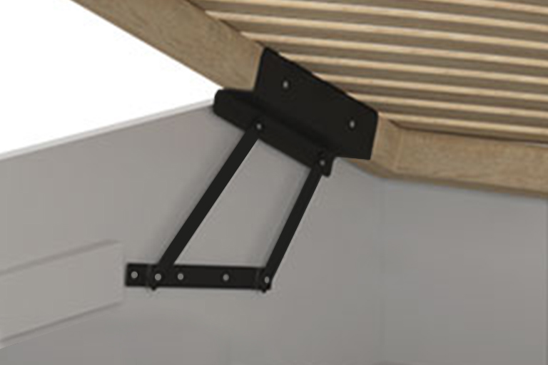 Rankinis pakėlimo mechanizmas