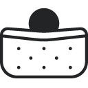 Vidutinio kietumo čiužinys (H3)