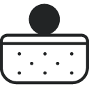 Itin kietas čiužinys (H5)