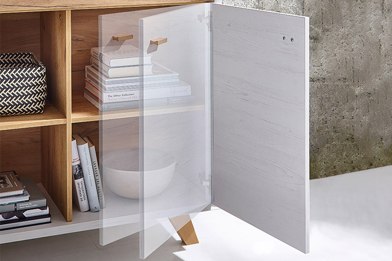 Tylaus uždarymo mechanizmas